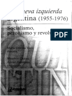 3.5. María Cristina Tortti - La Nueva Izquierda Argentina