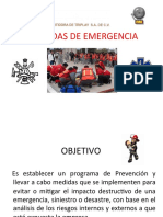 Curso Completo de Emergencia Surtidora 2015