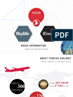 Skylife Magazine Turkish Airlines