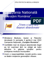 Curatam Romania