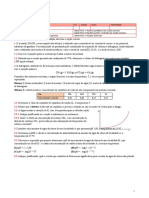 Fich - Formativa - 11 - ACIDO BASE E EQUILIBRIO