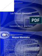 Mapas Mentales