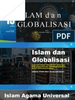 Islam Dan Globalisasi