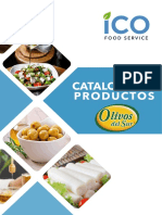 Catalogo Olivos Del Sur 2022