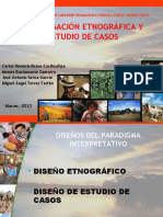 Diseño Etnog. y Estudio de Casos Final