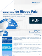 Country Risk Quarterly Report Public Version Esp