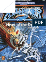 TSR9347 - Spelljammer - SJQ1 Heart of the Enemy