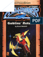 TSR9343 - Spelljammer - SJS1 Goblins Return