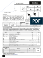 AUIRFB4610 AUIRFS4610: DSS DS (On)