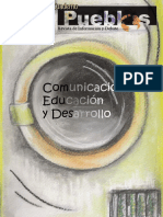 02b Revista Pueblos - Comunicación, Educación y Desarrollo (Expo Contexto)