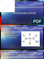 Aminoacidos y Peptidos