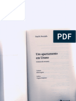 PRECIADO, O Feminismo Não É Um Humanismo