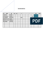 Posible Horario Semestre 2020 Angel