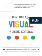 Identidad Visual y Diseño Editorial