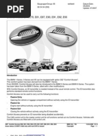 Download BMW Comfort Access by Shawn McLean SN57482637 doc pdf