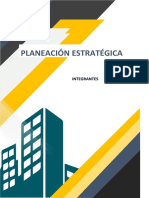 Planeamiento Estrateguico Calzados Ferrell