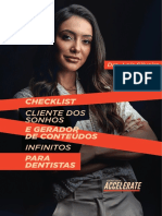 Checklist Cliente Dos Sonhos-Dra Lais Silveira