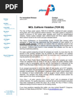 Download Plano Coliform News Release by Dallas Morning News Plano Blog SN57483010 doc pdf