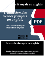 Traduction Des Verbes Français en Anglais. 3000 Verbes Français Traduits en Anglais ( PDFDrive )