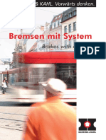 Bremsen Mit System 2016