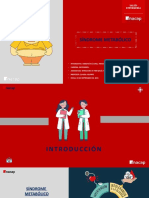 Tarea 1 - Sindrome Metabolico