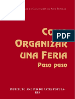 Como Organizar Una Feria