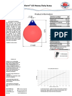 Polyform® A3 Heavy Duty Buoy: Product Information