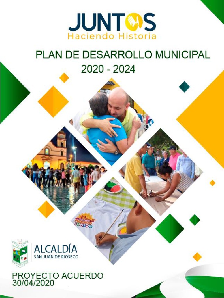 Plan de Desarrollo San Juan | PDF | Turismo | Sustentabilidad
