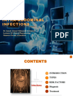 Intar Abdomialinfections