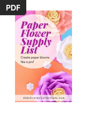 The-Ultimate-Paper-Flower-Supply-List