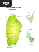 Mapa y Barrios de Funza, Cundinamarca | PDF