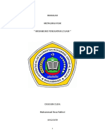 Muhammad Reza Pahlevi - Makalah Meralurgi Fisika