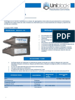 Ficha Tecnica Mortero Unipega