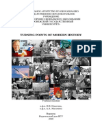 Turning Points of Modern History (PDF - Io)