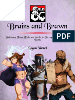 Brains and Brawn: Logan Yarnell