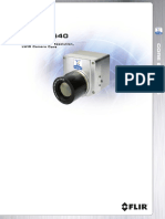 Photon 640 Photon 640: Affordable, High-Resolution, LWIR Camera Core Affordable, High-Resolution, LWIR Camera Core