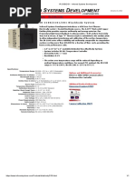 IR-2100 - 2101 - Infrared Systems Development