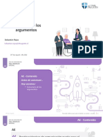 5.estructura de Los Argumentos