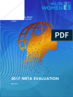 GERAAS 2017 Meta Evaluation 