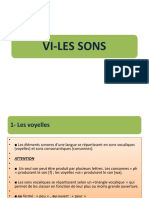 6-Vi-Les Sons