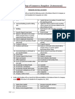 Complete Worksheet of Mod 1-Final Accounts of Companies 