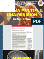 Mieloma Multiple Revision 2022