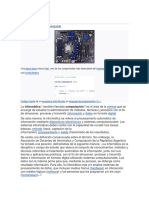 LA INFORMATICA EN LA CIENCIA