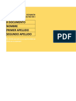 Examen Práctica de Tablas Dinámicas