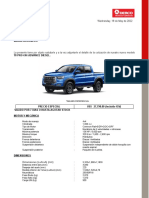 T8 Pro 4X4 Advance Diesel