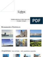 Lisboa - Powerpoint