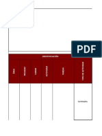 Modelo de IPER CSF