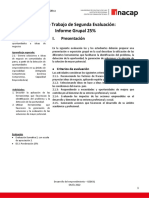 Guía de Trabajo Se Segunda Evaluación