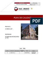 Sgc-Plan de Calidad-Proyecto Vivienda Lust