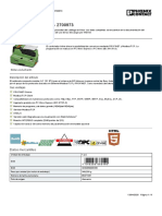 Ficha Técnica PLC Ilc 131 Eth